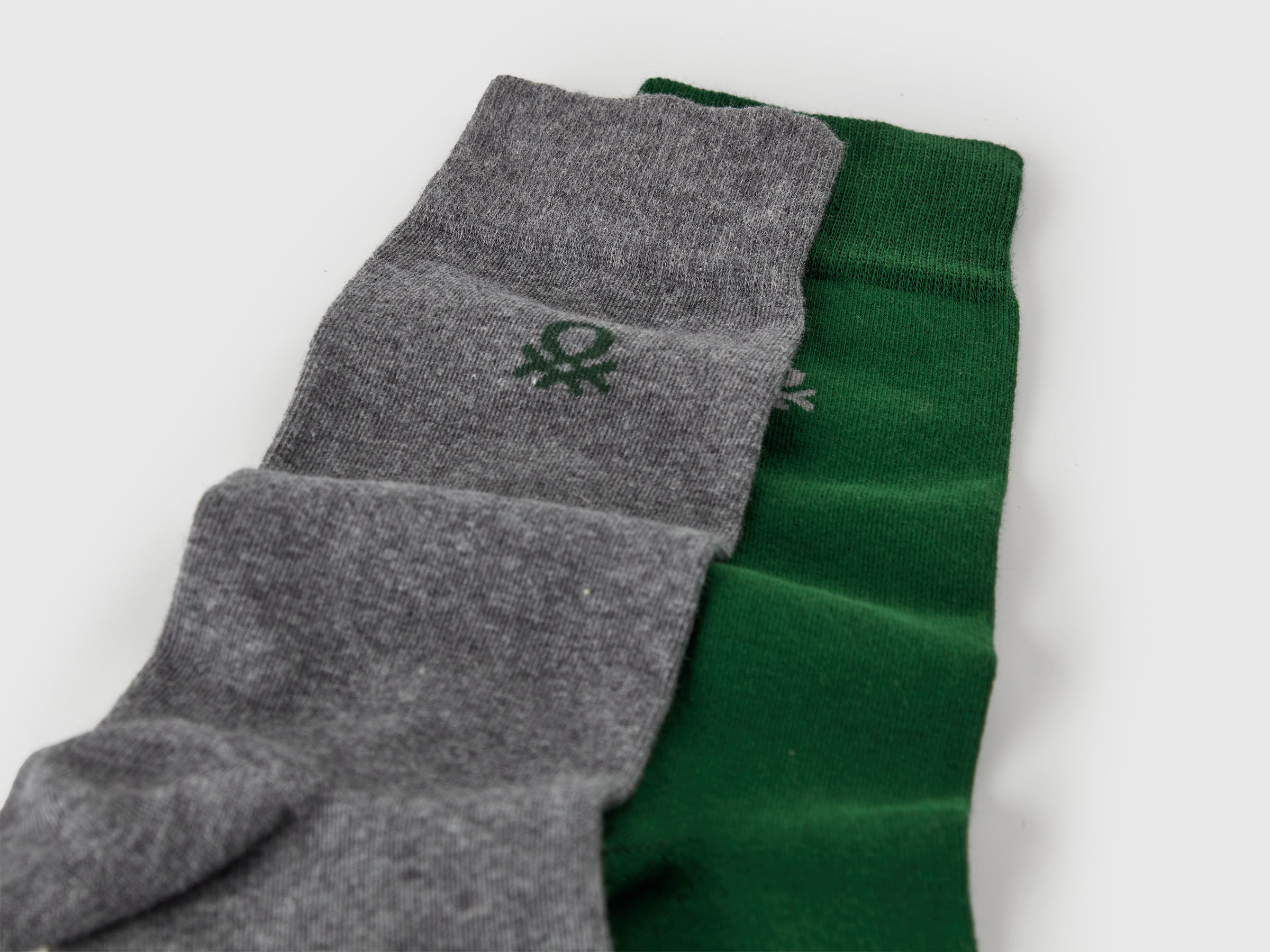 KNITTED SOCKS PAIR 2 image number 2